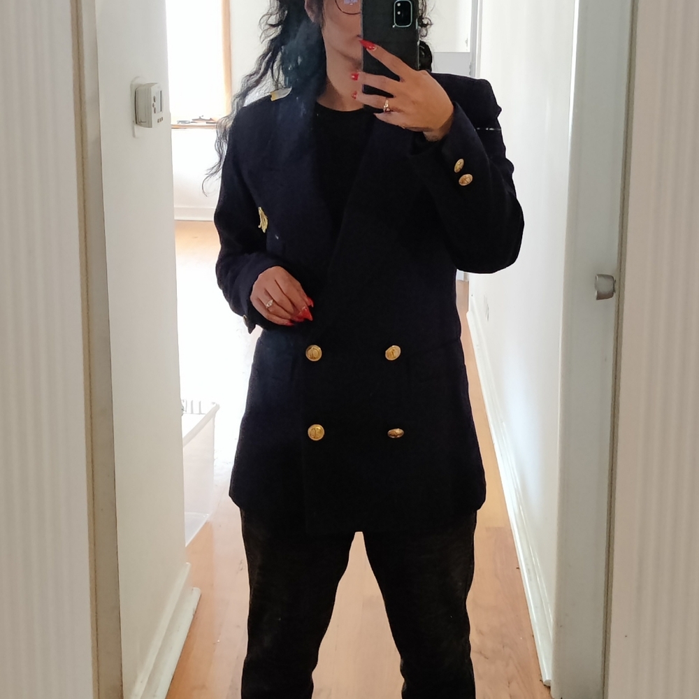 Christian Dior Monogram Blazer